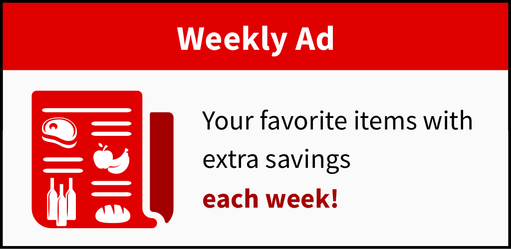 Weekly Ad